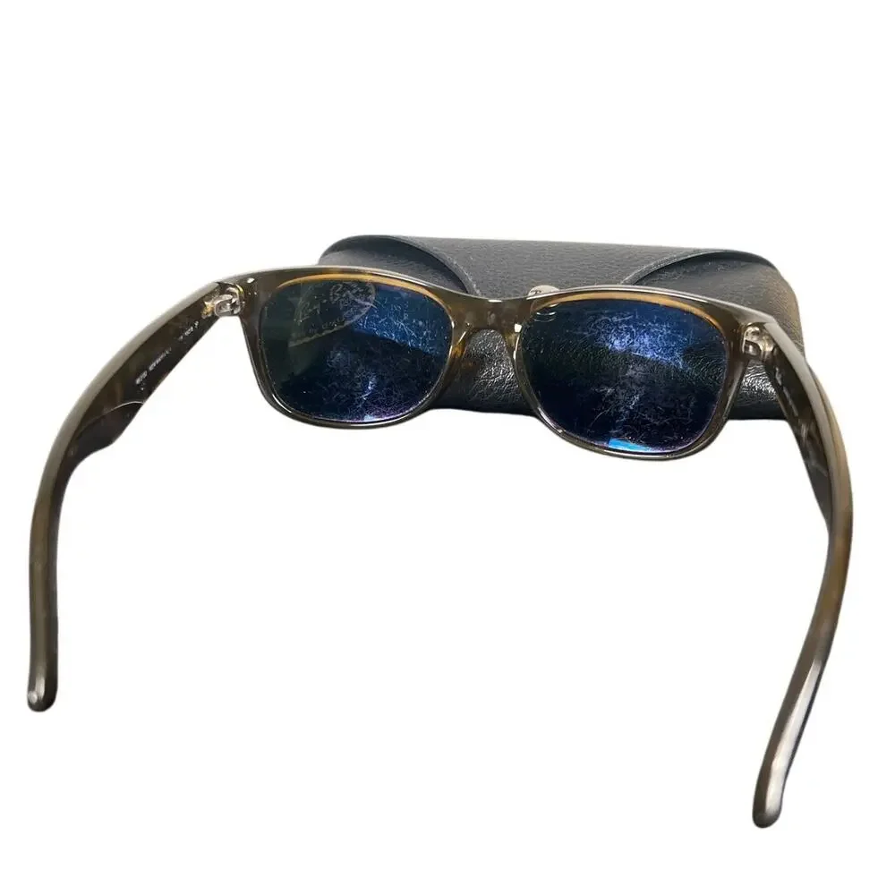 Rayban Polarized Made In Italy New Wayfare Classic Sunglasses Unisex